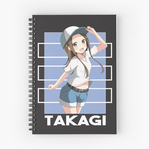 Item preview, Takagi x Nishikata - Karakai Jozu No Takagi San Anime designed and sold by ShopMello.