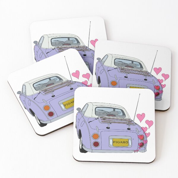 Item preview, Love Figaro - Lilac Purple designed and sold by ThatsSoEadie.