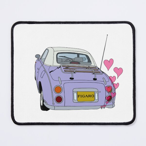 Item preview, Love Figaro - Lilac Purple designed and sold by ThatsSoEadie.