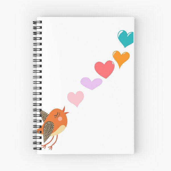 Item preview, Musical love bird!! designed and sold by MallsD.