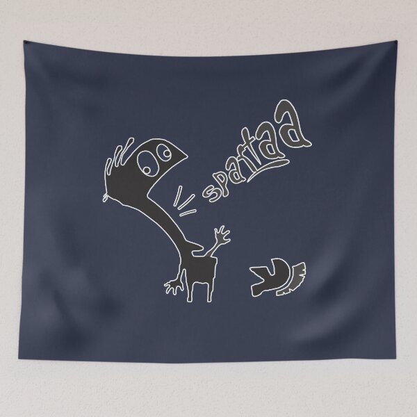 Item preview, Funny print Sparta designed and sold by BeilMaro.