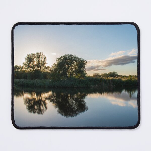 Item preview, Golden hour on the Norfolk Broads designed and sold by cdkphotos.