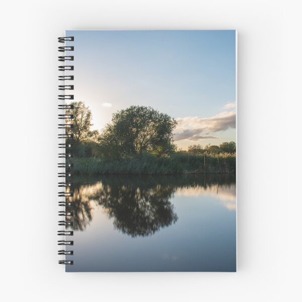 Item preview, Golden hour on the Norfolk Broads designed and sold by cdkphotos.