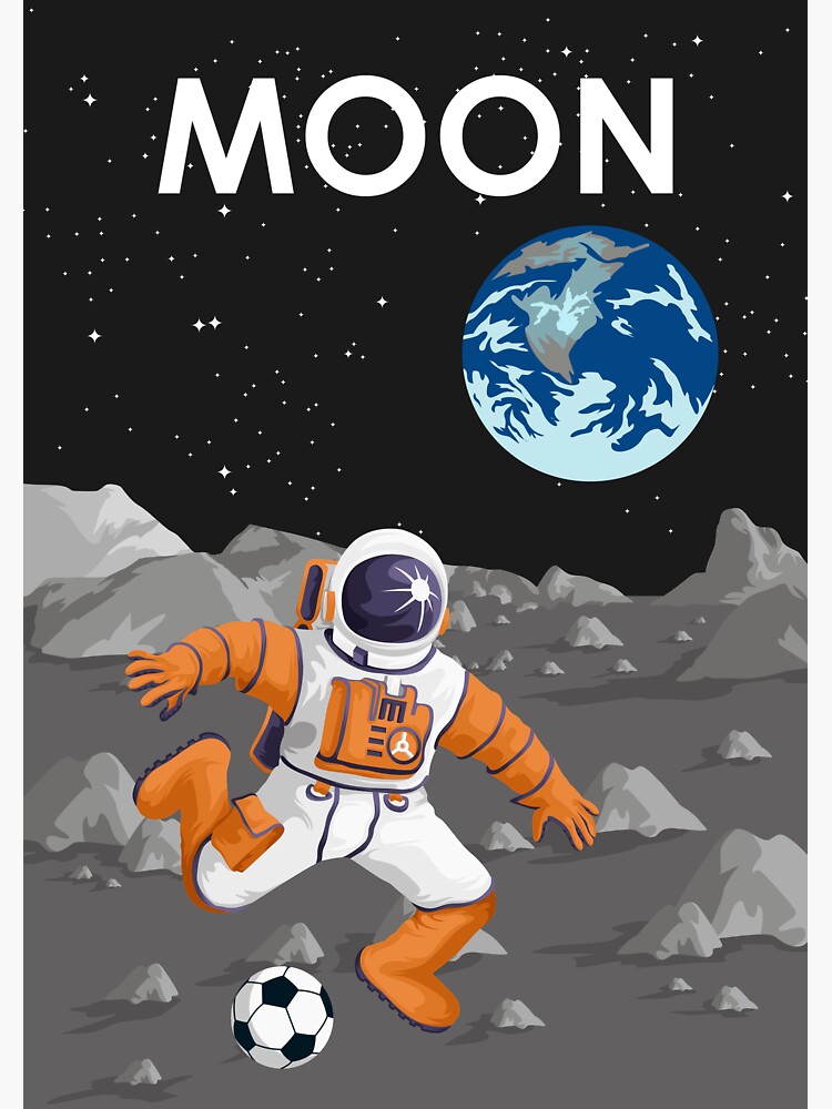 moon travel soccer