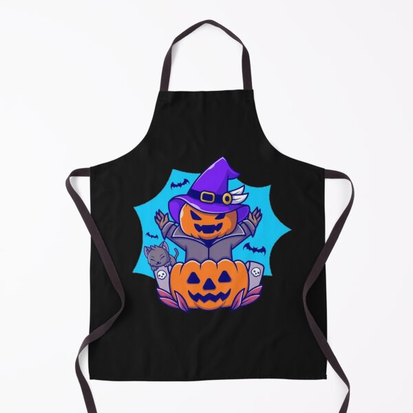 Item preview, cute evil pumpkin designed and sold by Bertoldis.