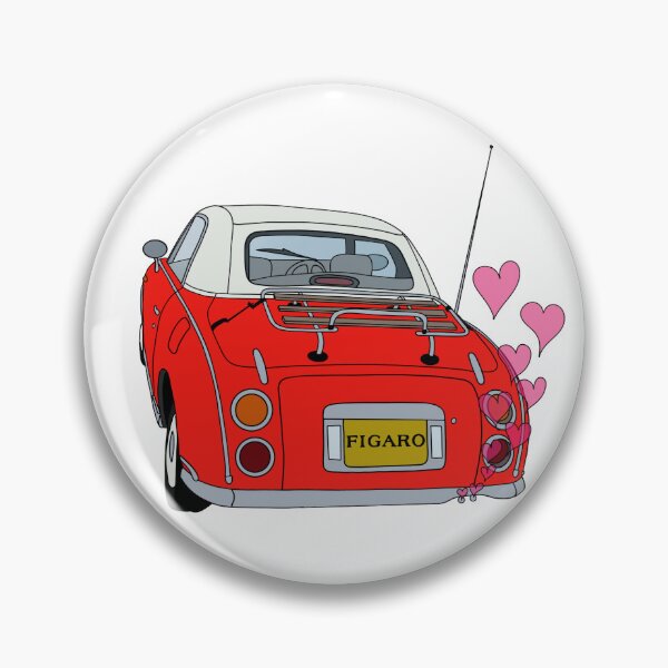 Item preview, Love Figaro - Red designed and sold by ThatsSoEadie.