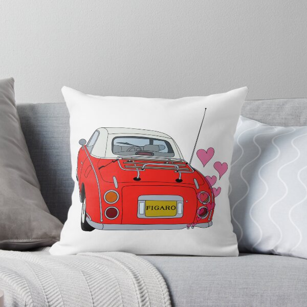 Item preview, Love Figaro - Red designed and sold by ThatsSoEadie.