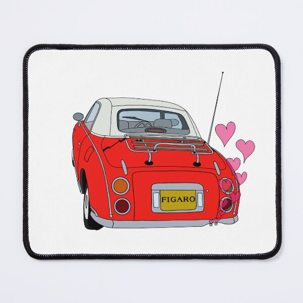 Item preview, Love Figaro - Red designed and sold by ThatsSoEadie.