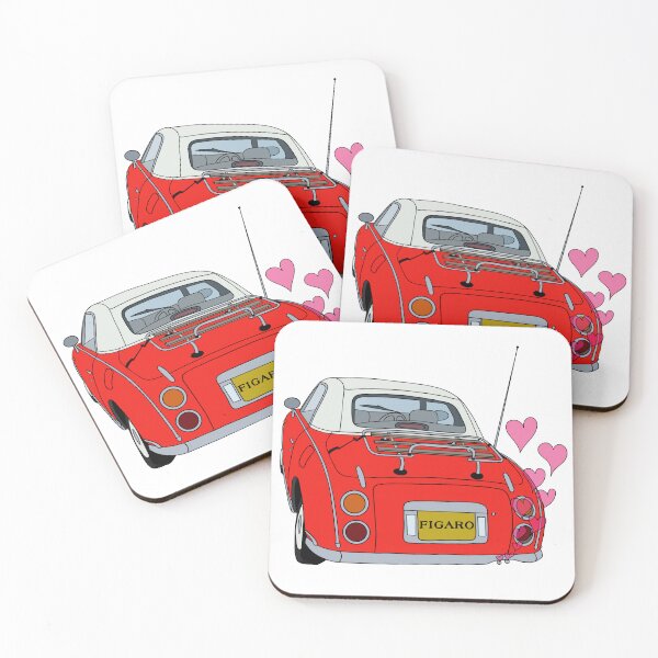 Item preview, Love Figaro - Red designed and sold by ThatsSoEadie.