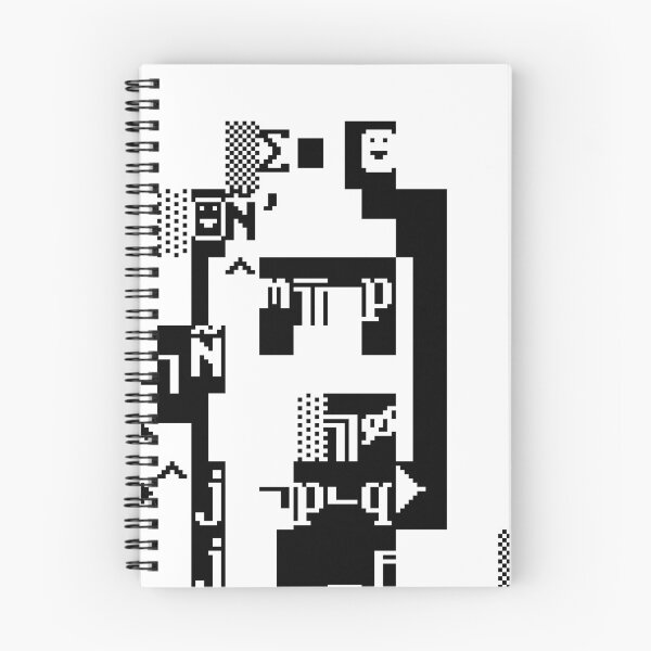 Item preview, DOSPunk 304 designed and sold by DOS-Punks.