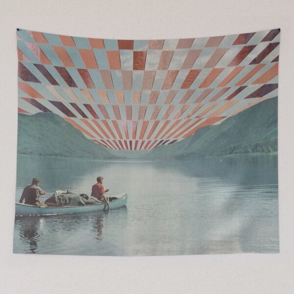 Item preview, canoe designed and sold by JudyLeeGG.