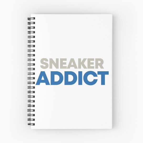 Artikelvorschau, Sneaker Addict "OG Blue" entworfen und verkauft von Graphkicks.