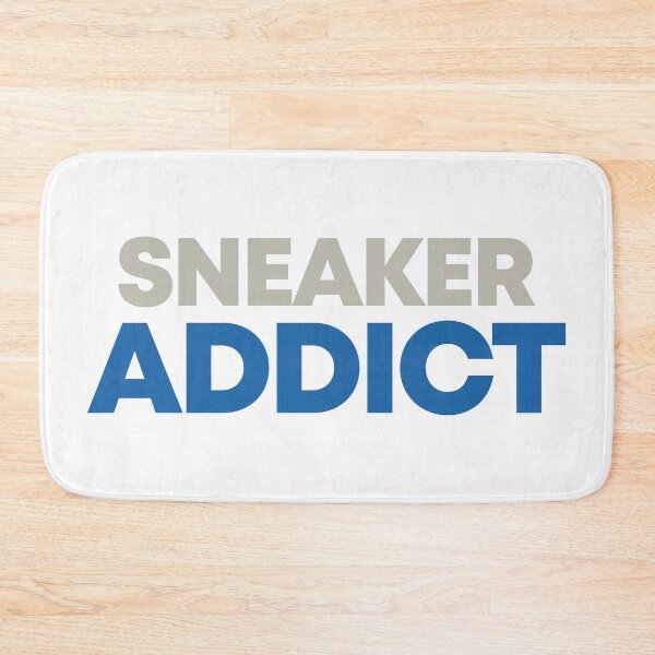 Item preview, Sneaker Addict "OG Blue" designed and sold by Graphkicks.