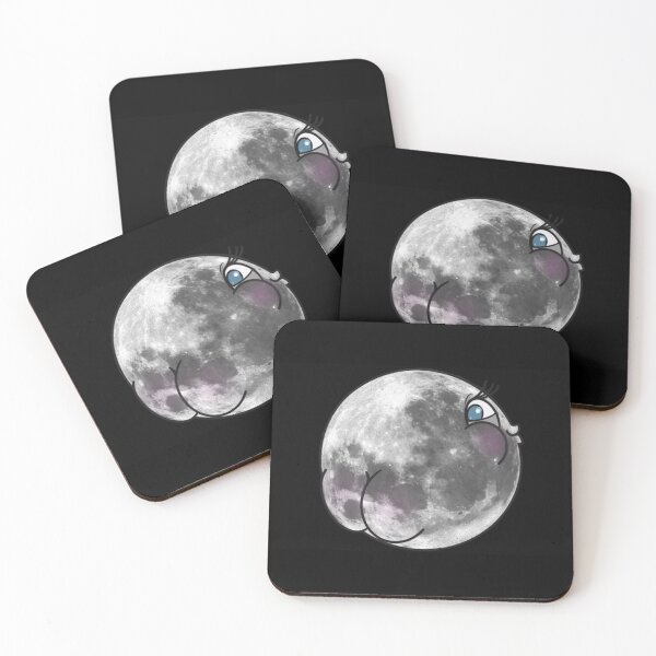Item preview, Full Moon designed and sold by MeddyChollia.