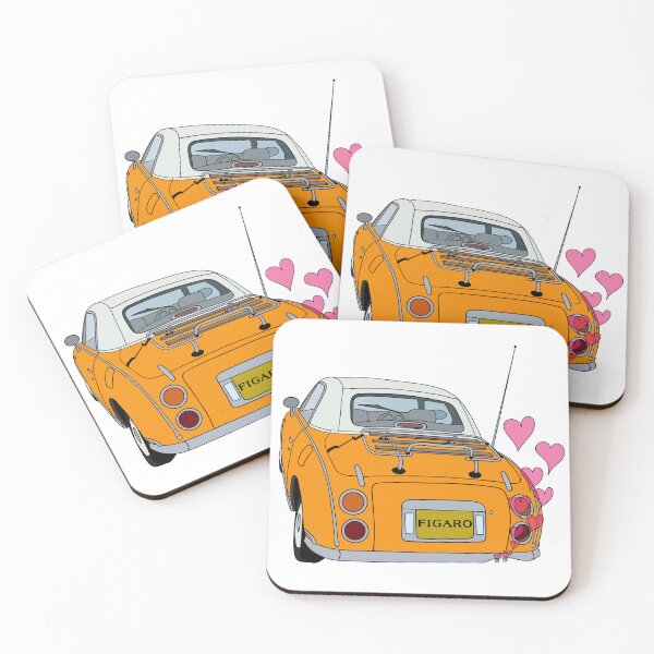 Item preview, Love Figaro - Orange designed and sold by ThatsSoEadie.