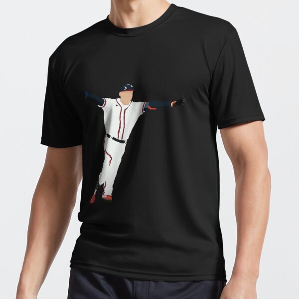 Austin Riley Home Run Long T-Shirt for Sale by tyromac27