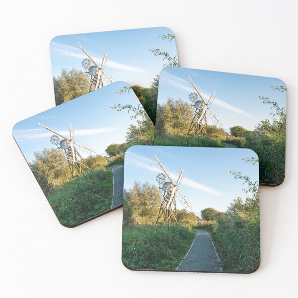 Item preview, Boardman's windmill in the Norfolk Broads designed and sold by cdkphotos.