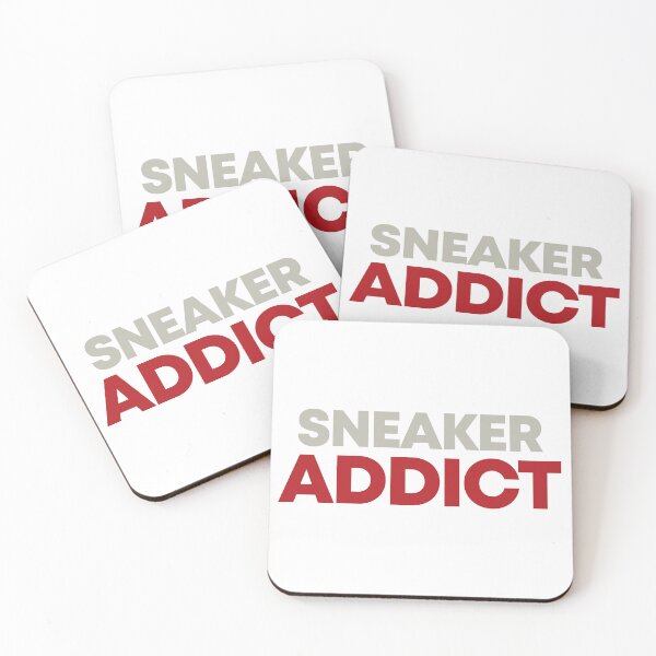 Item preview, Sneaker Addict "OG Red" designed and sold by Graphkicks.