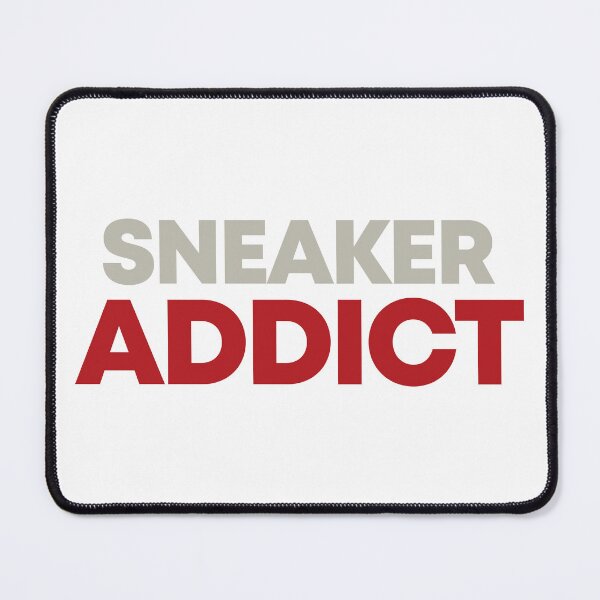 Item preview, Sneaker Addict "OG Red" designed and sold by Graphkicks.