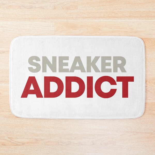 Item preview, Sneaker Addict "OG Red" designed and sold by Graphkicks.