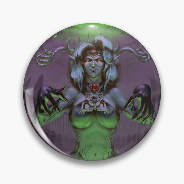 Item preview, Gloom Witch designed and sold by Andrzej Rybus.
