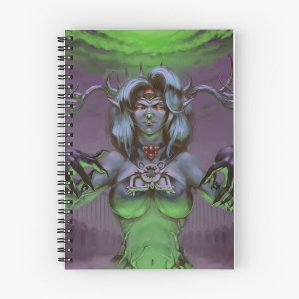 Item preview, Gloom Witch designed and sold by Andrzej Rybus.