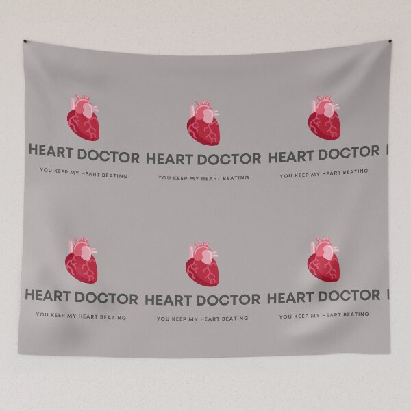 Item preview, Heart doctor, you keep my heat beating sticker,doctor t shirt,valentines day designed and sold by medoutfits.