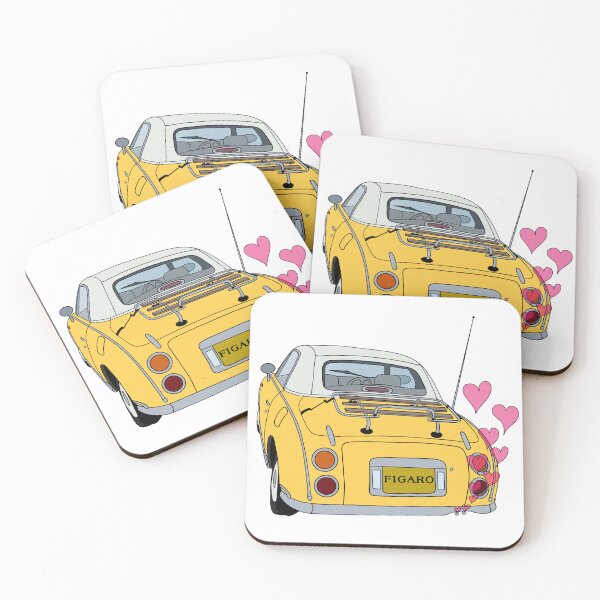 Item preview, Love Figaro - Mellow Yellow designed and sold by ThatsSoEadie.