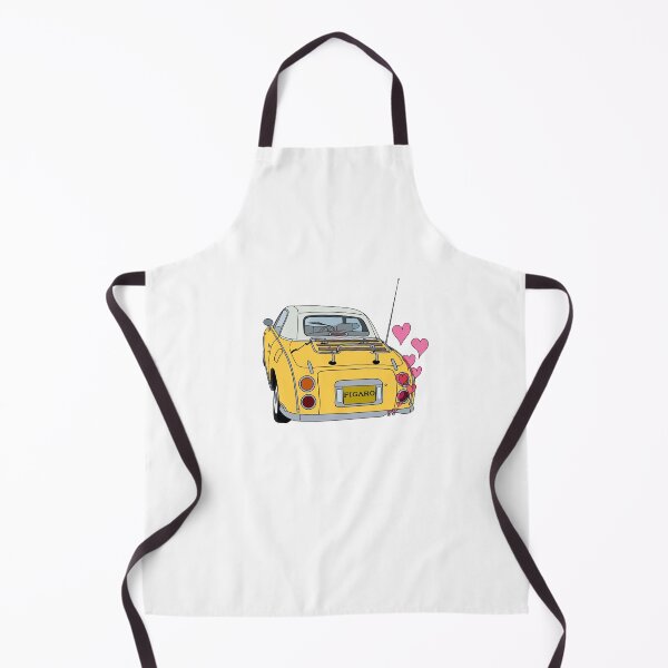 Item preview, Love Figaro - Mellow Yellow designed and sold by ThatsSoEadie.