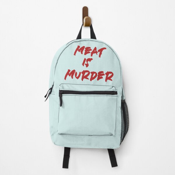 Item preview, Meat is Murder designed and sold by Pilot-MJ.