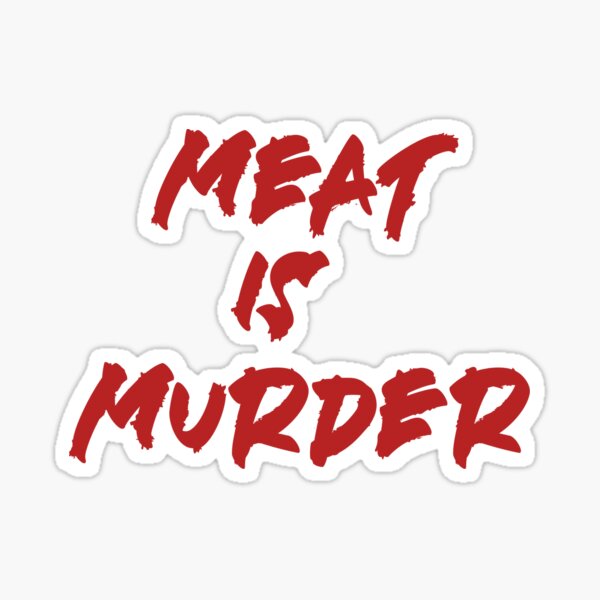 Artikel-Vorschau von Fleisch ist Mord, designt und verkauft von Pilot-MJ.