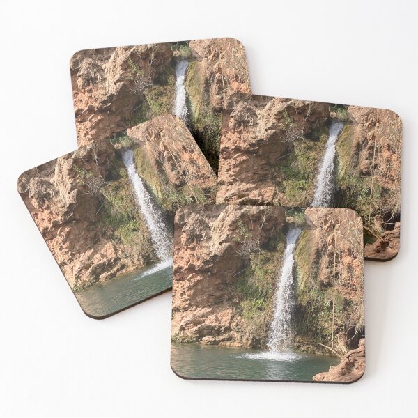 Item preview, Winter Waterfall designed and sold by JulieCrisanArt.