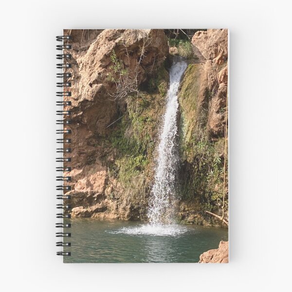 Item preview, Cascada de invierno designed and sold by JulieCrisanArt.