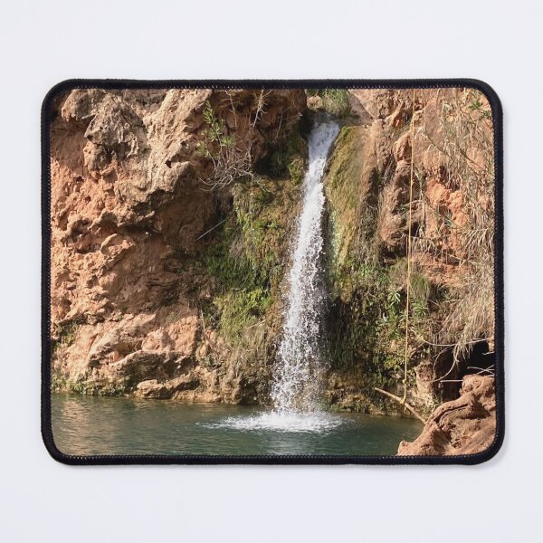 Item preview, Winter Waterfall designed and sold by JulieCrisanArt.