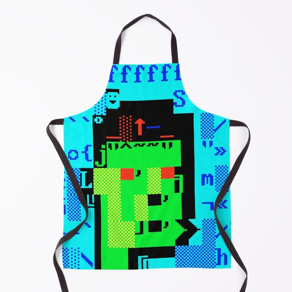 Item preview, DOS Punk 864 designed and sold by DOS-Punks.