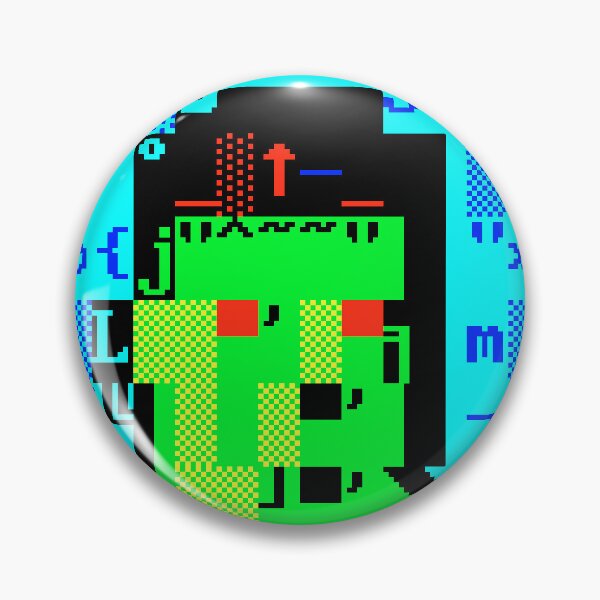 Item preview, DOS Punk 864 designed and sold by DOS-Punks.
