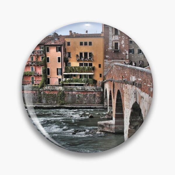 Item preview, Ponte Pietra ( Stone Bridge) - Verona designed and sold by paolo1955.