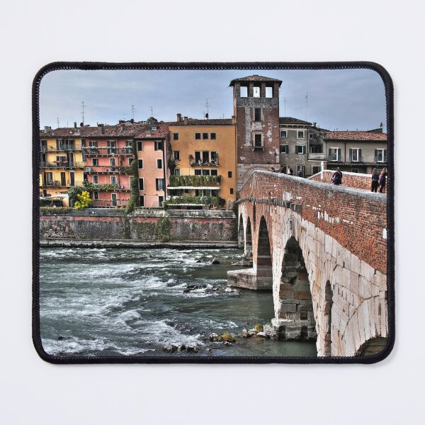 Item preview, Ponte Pietra ( Stone Bridge) - Verona designed and sold by paolo1955.