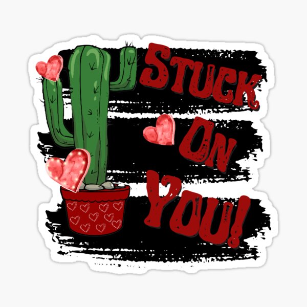 stuck on you Classic T-Shirt for Sale by keystoart