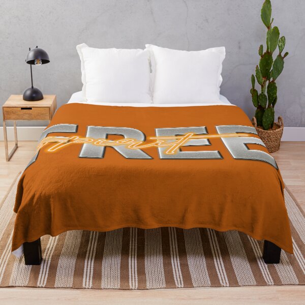 Item preview, Free spirit (orange) designed and sold by Sinmara12.