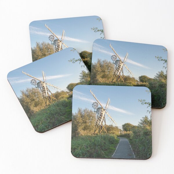 Item preview, Norfolk Broads windmill designed and sold by cdkphotos.