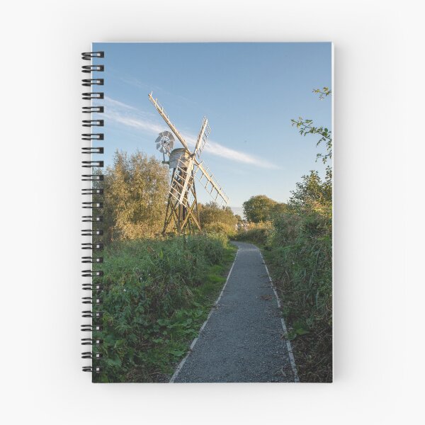Item preview, Norfolk Broads windmill designed and sold by cdkphotos.