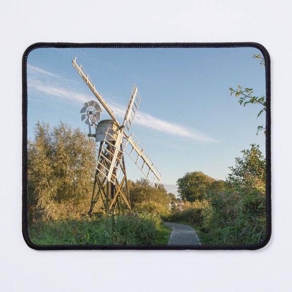 Item preview, Norfolk Broads windmill designed and sold by cdkphotos.