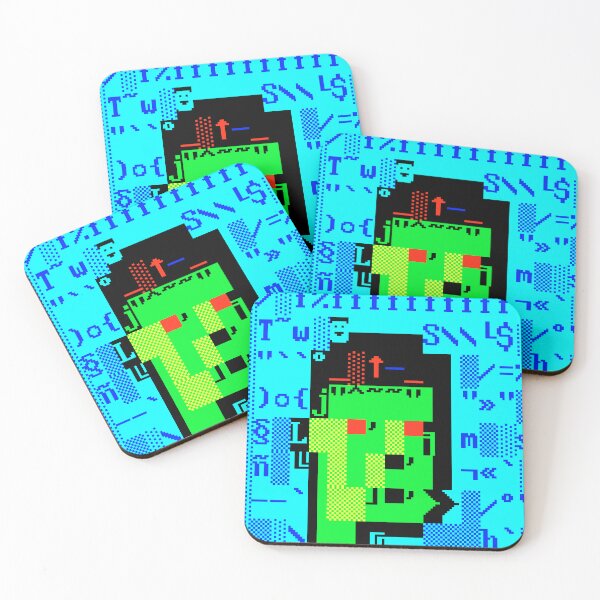 Item preview, DOS Punk 864 designed and sold by DOS-Punks.