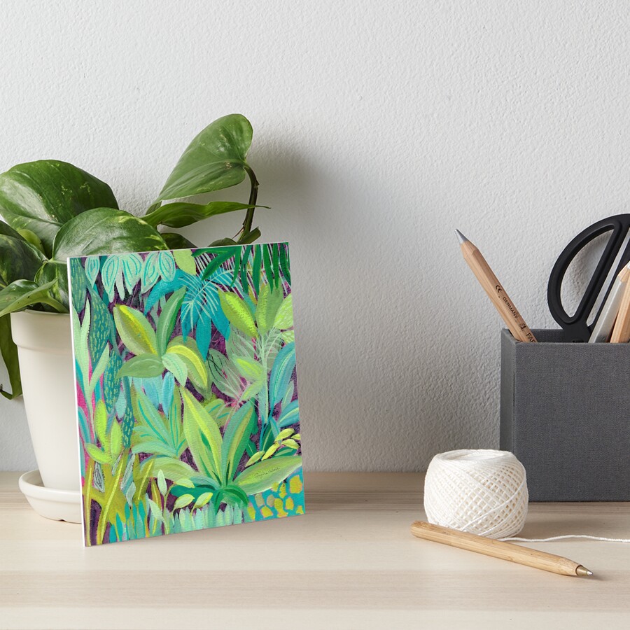 Item preview, Art Board Print designed and sold by suzanneallard.