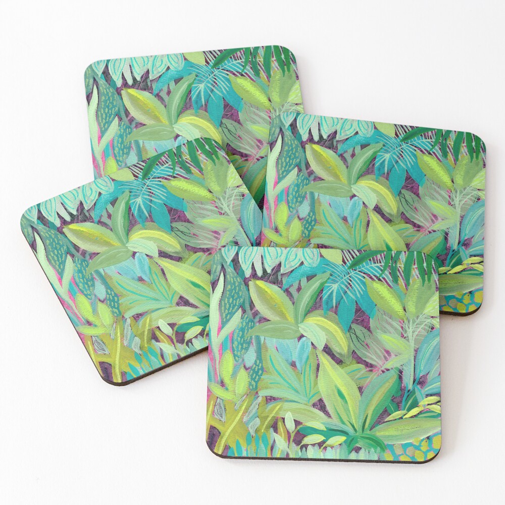 Item preview, Coasters (Set of 4) designed and sold by suzanneallard.