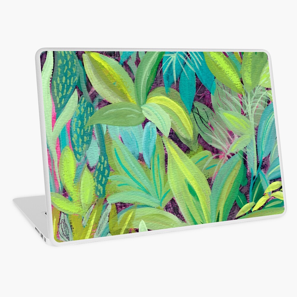 Item preview, Laptop Skin designed and sold by suzanneallard.
