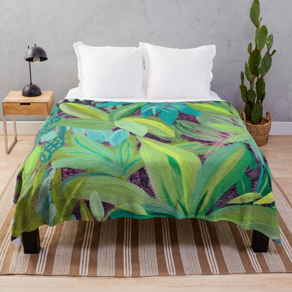 Item preview, Tropical Oasis designed and sold by Suzanne Allard Design.