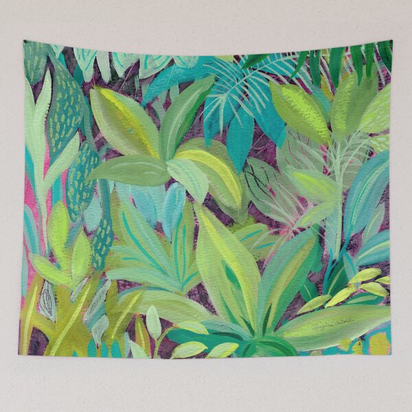 Item preview, Tropical Oasis designed and sold by Suzanne Allard Design.