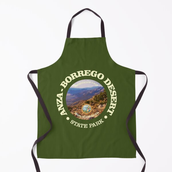 Item preview, Desierto de Anza-Borrego SP designed and sold by curranmorgan.